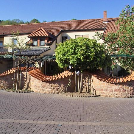 Gasthof Zur Krone Leidersbach Eksteriør billede