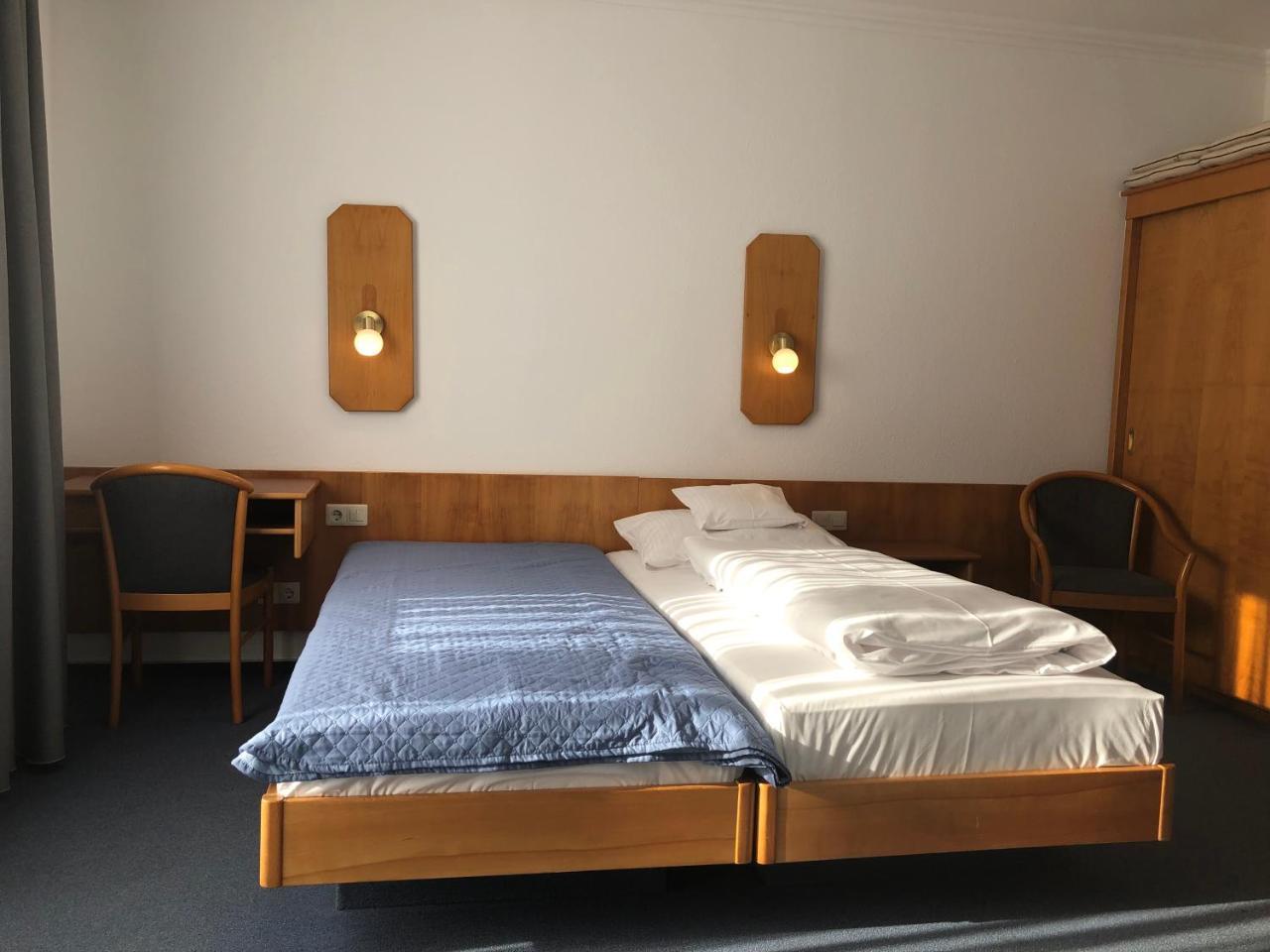 Gasthof Zur Krone Leidersbach Eksteriør billede